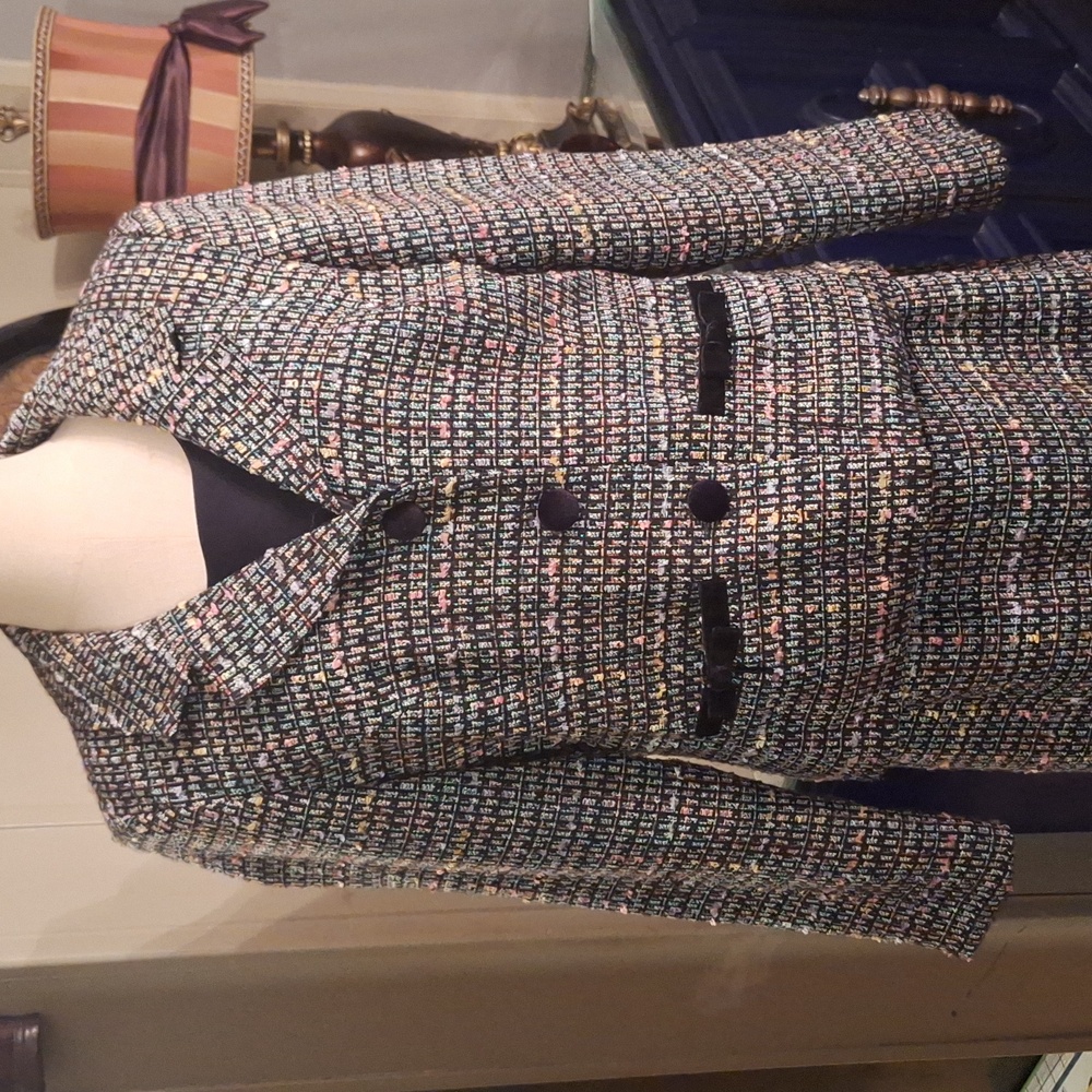 Petite Perceptions 2pc dress & jacket